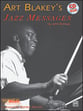 Art Blakeys Jazz Messages-Book/CD piano sheet music cover